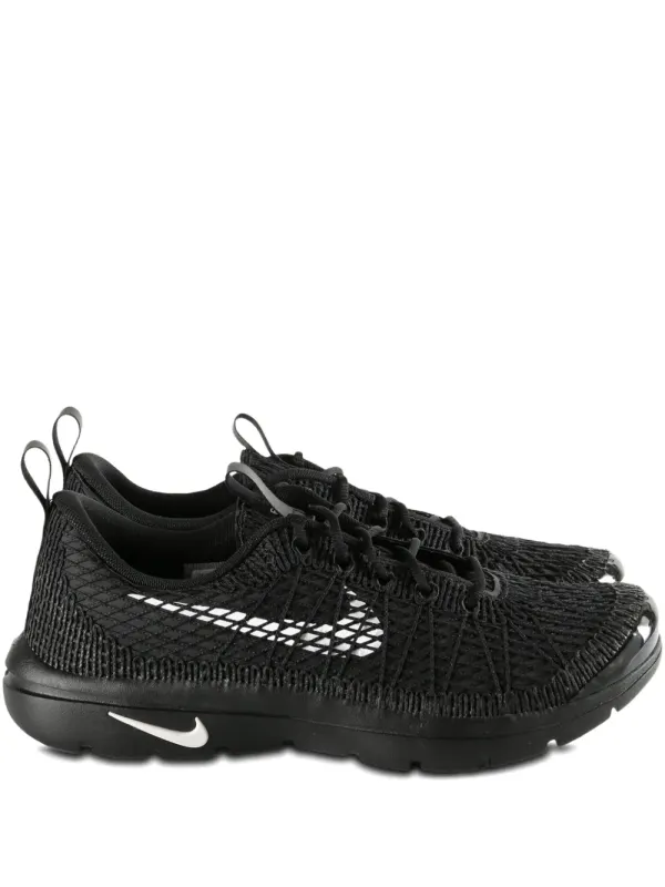 Comme des Garçons Homme Plus x Nike Air sneakers with logodetail – Black (PPK105001)
