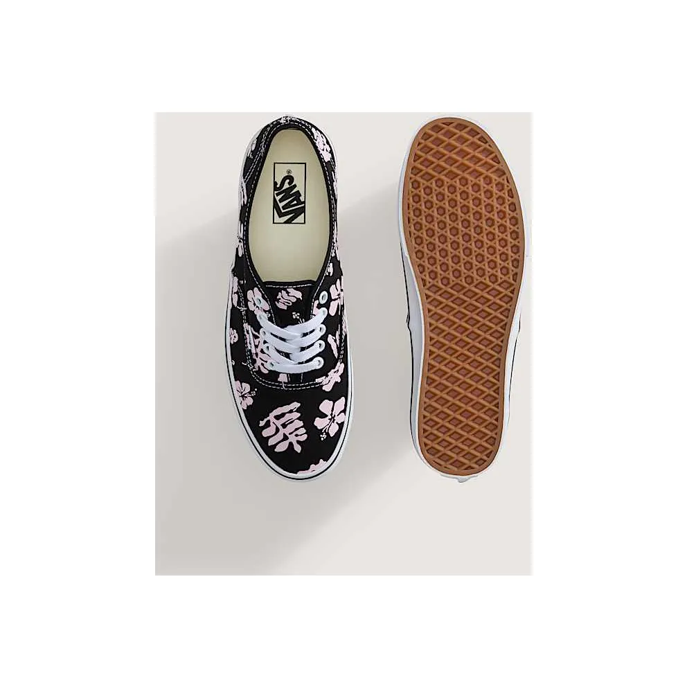 Vans Authentic Aloha Black Pink (VN000Z75B9P)