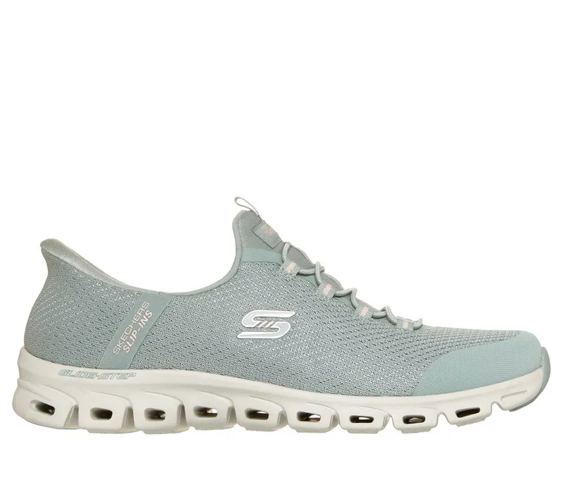 Skechers Slip-ins: Glide-Step – Pursuit Sneaker Sage