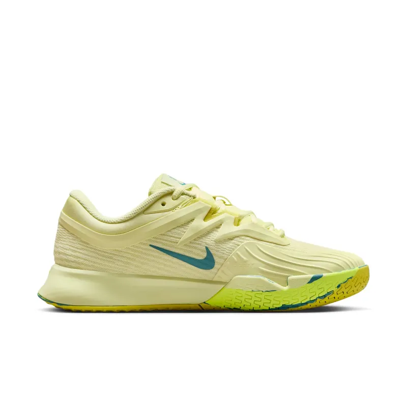 Nike Court Air Zoom Vapor Pro 3 Premium HC Luminous Green High Voltage Volt Mineral Teal (HF7835-300)