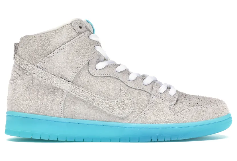 Nike Dunk High Premium SB Baohaus Chairman Bao (313171-114)