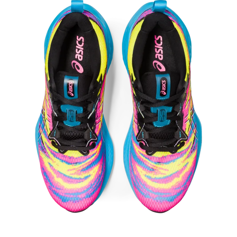 Asics GEL-CUMULUS 25 Aquarium/Vibrant Yellow (1011B768.400)