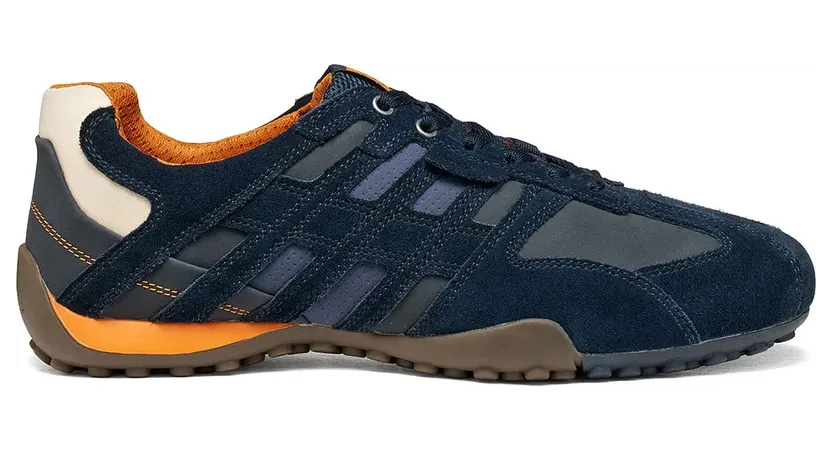 GEOX sneaker Donkerblauw (U4207K022EK-C4078)