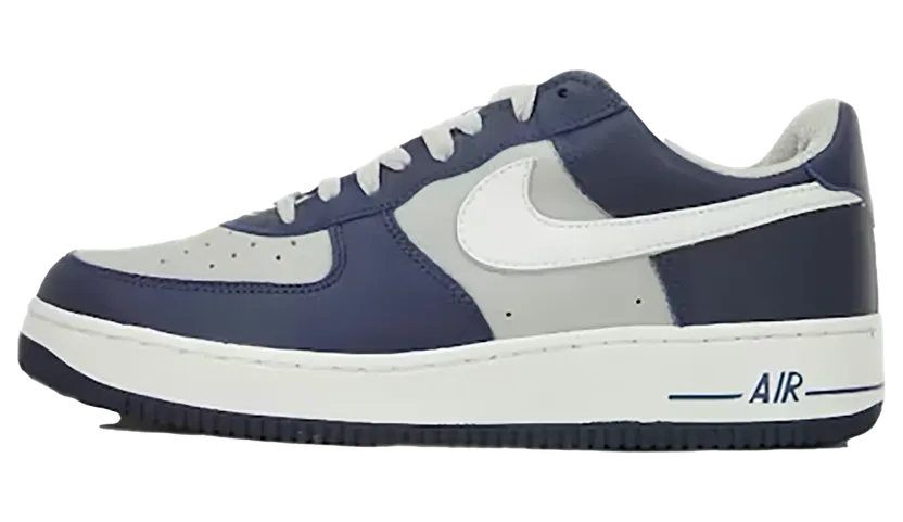 Nike Air Force 1 “JD Sports – Navy / Grey” (306509-411)