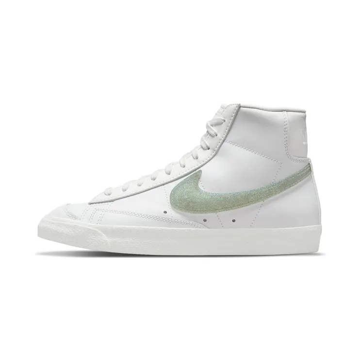 Nike Blazer Mid 77 Dusty Sage Glitter (DH4399-100)