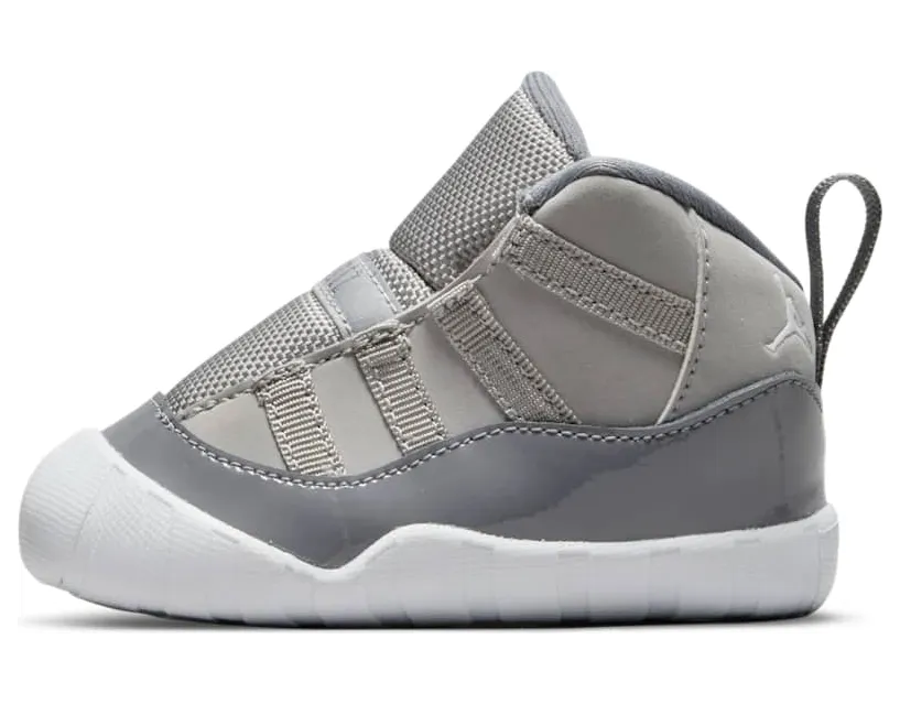 Jordan 11 Wiegbootie Grey (CI6165005)