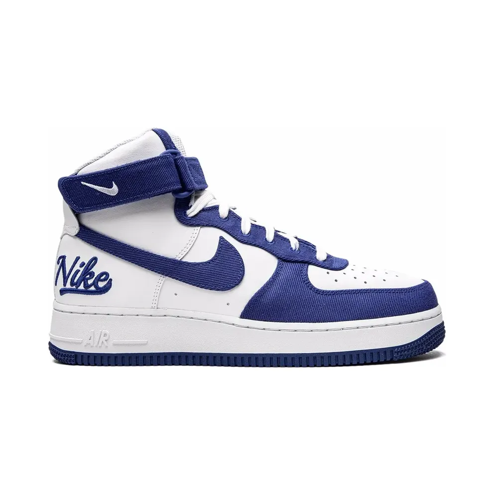 Nike Air Force 1 High EMB – White (DC8168)