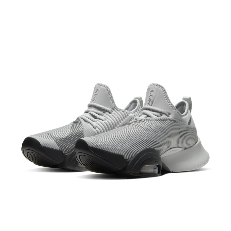 Nike Air Zoom SuperRep Smoke Grey Smoke Grey/Black/Dark Smoke Grey (CD3460-011)