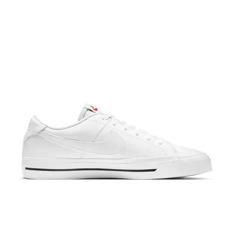 Nike Court Legacy White Black (CU4150-100)