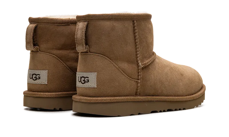 Ugg Classic II Mini Boot “Chestnut” (1017715K-CHE)