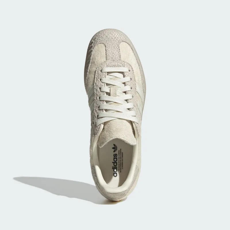 Adidas Samba OG Ponyhaar Off White (IH9148)