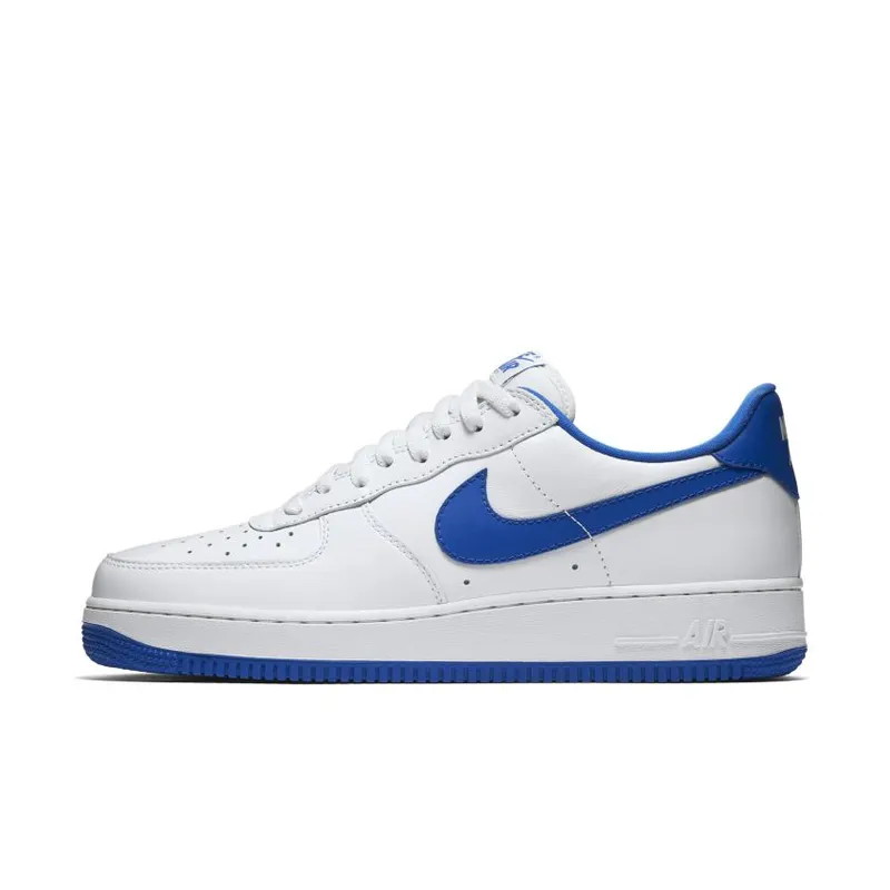Nike Air Force 1 Low Game Royal Summit White/Game Royal (845053-102)