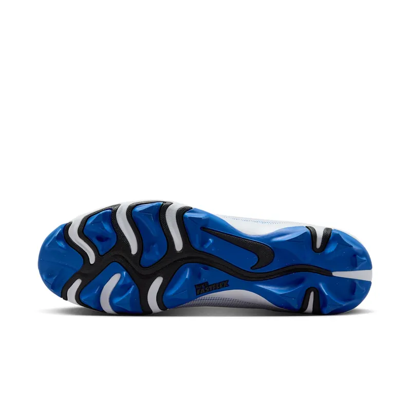 Nike Vapor Shark 3 White Racer Blue Black (FB3304-101)