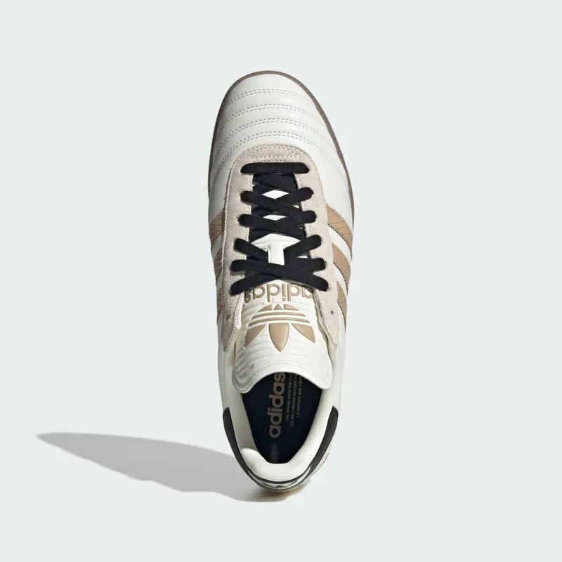 Adidas Samba JP Off White / Magic Beige / Core Black (JQ7824)