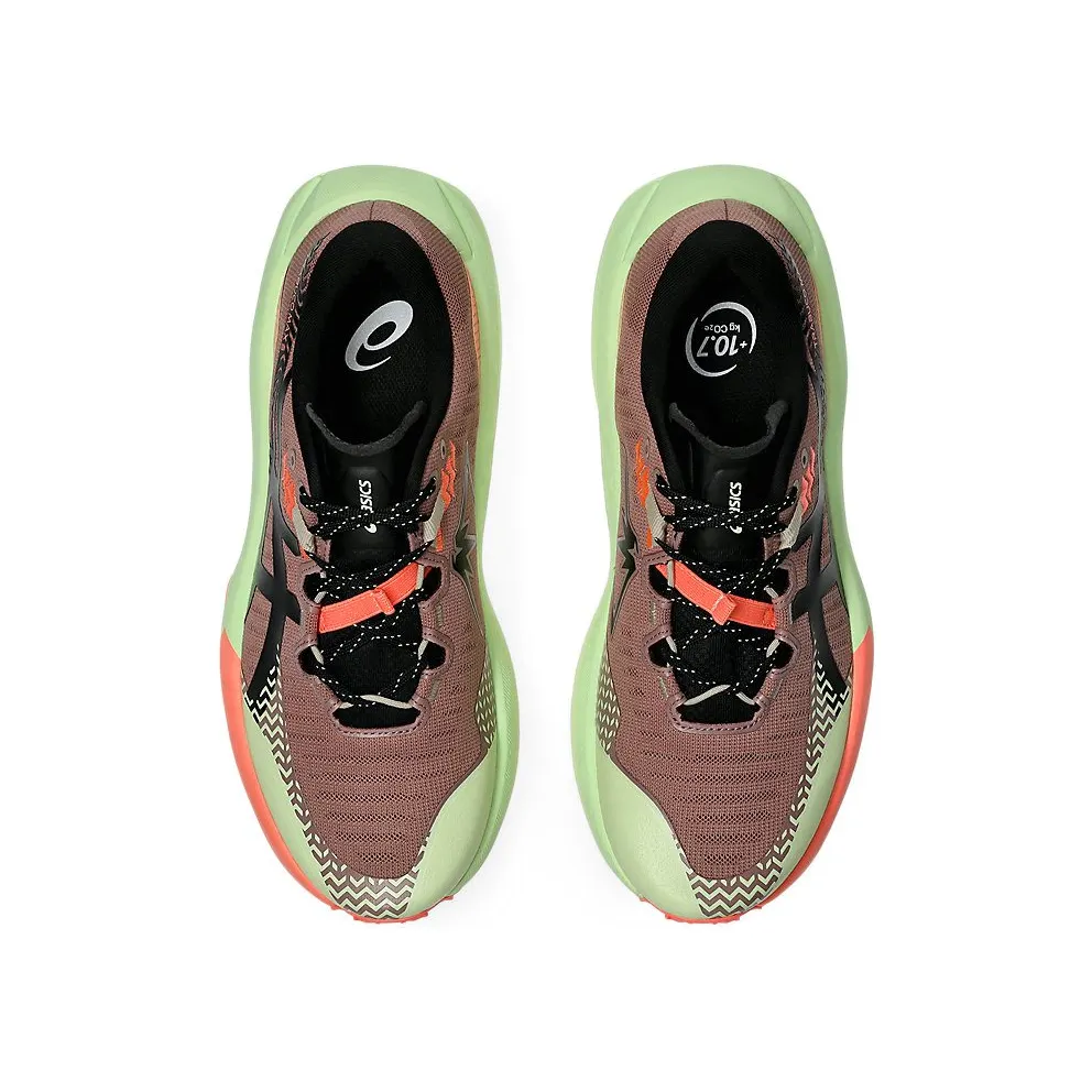ASICS TRABUCO MAX 5 “Umeboshi / Black” (1011C164-600)