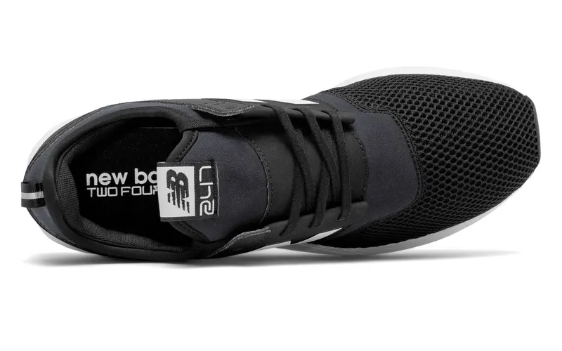 New Balance 247 Classic Black White Black/White (MRL247BG)