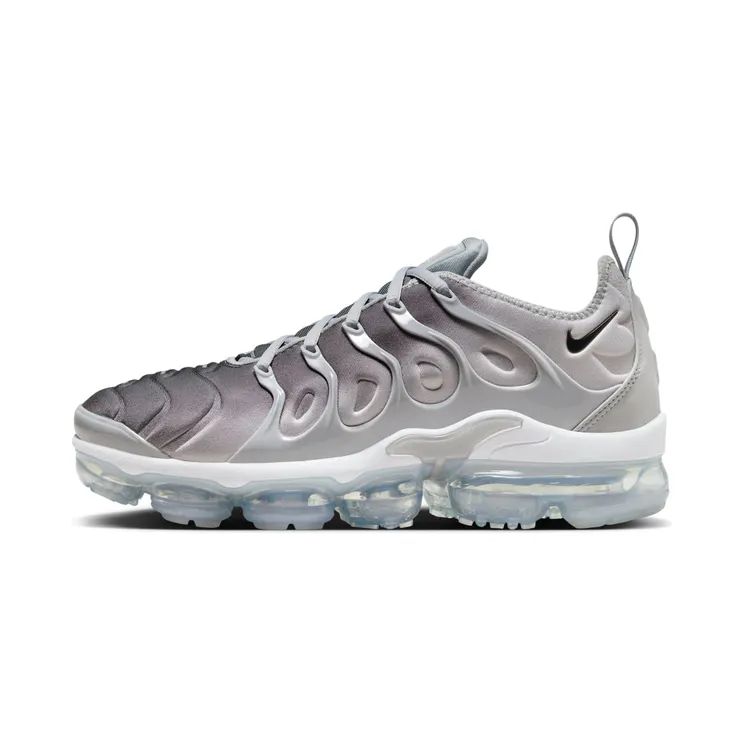 Nike Air VaporMax Plus Wolf Grey “Black / White” (924453-007)