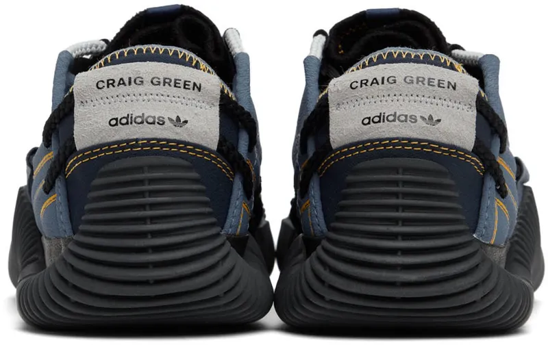 adidas Craig Green Scuba Phormar Tech Ink / Customized / Active Gold (GW5857)
