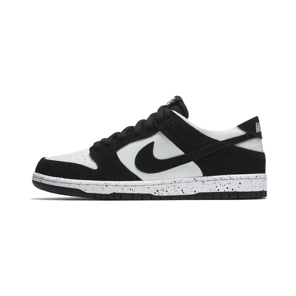 Nike SB Dunk Low Barely Green Black/Black-Barely Green-White (854866-003)