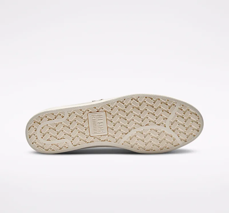 Converse Converse x Joshua Vides Pro Leather Natural Ivory/Black/White