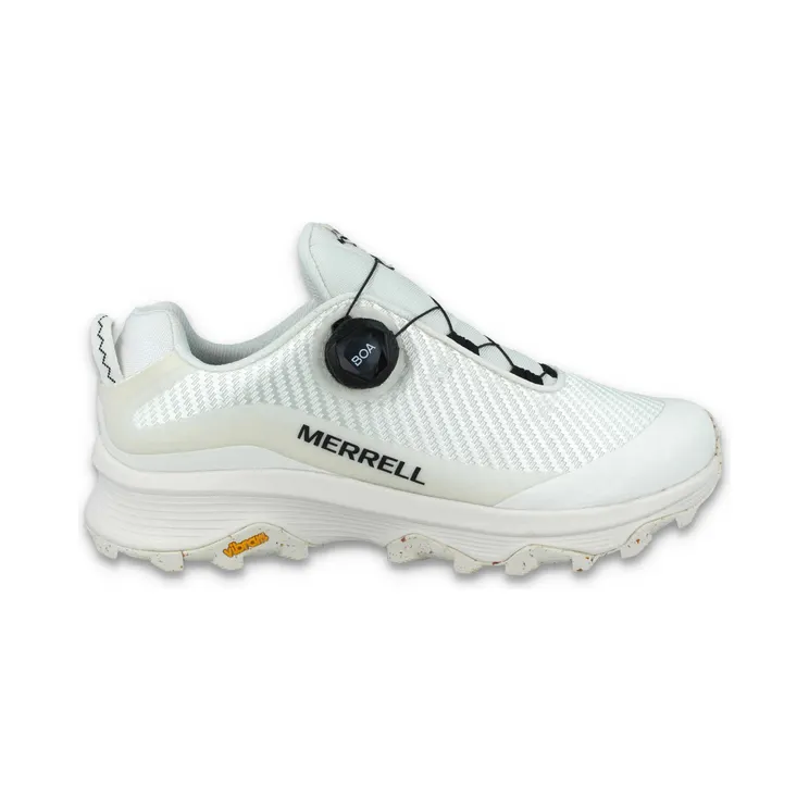 Merrell Moab Speed Storm GORE-TEX Boa “White” (J067503)