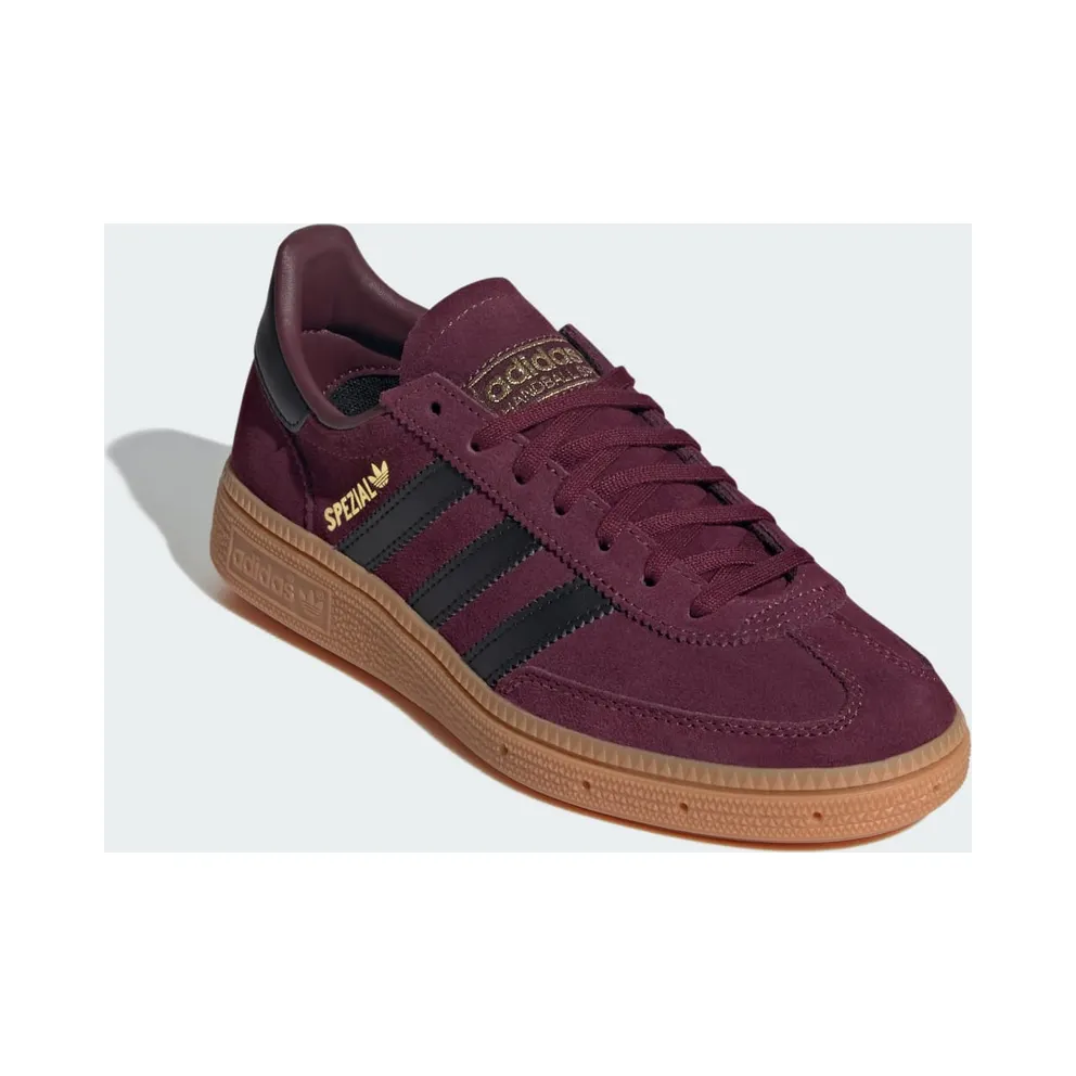 Adidas Handball Spezial Kids Maroon / Core Black / Gum (JP8021)