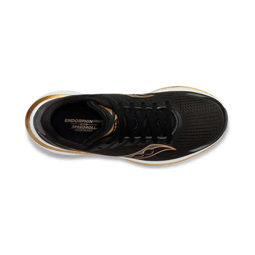 Saucony Endorphin Speed Black / Goldstruck (S20756-10)
