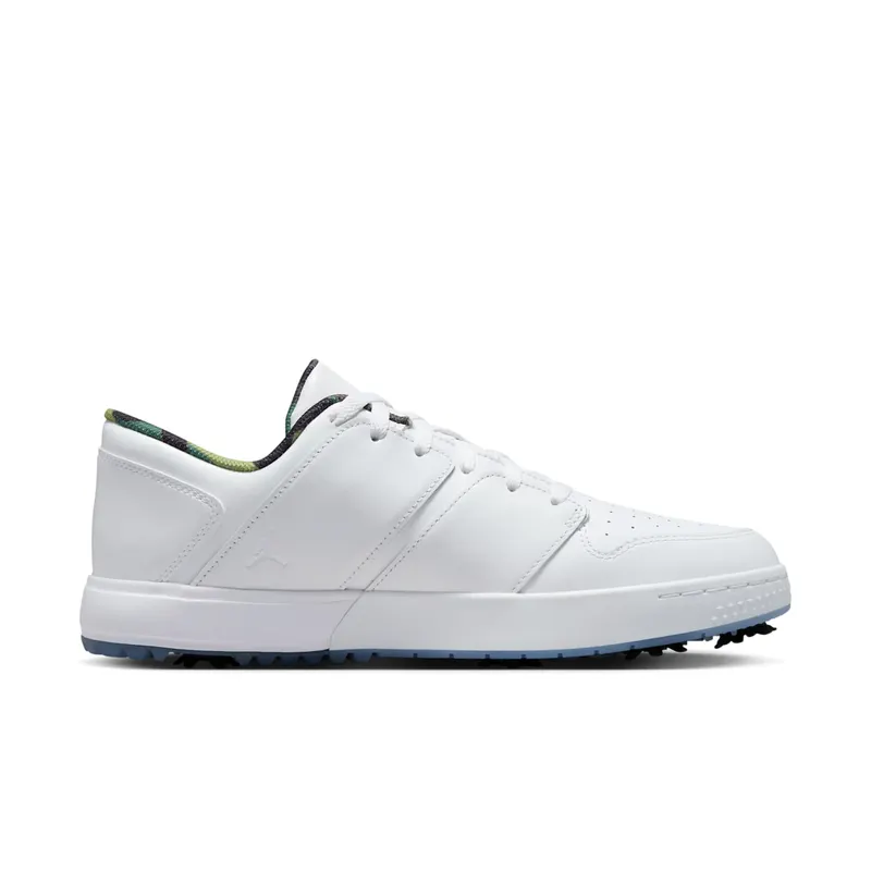 Jordan NU Retro 1 Golf Triple White Camo (FZ4153-102)