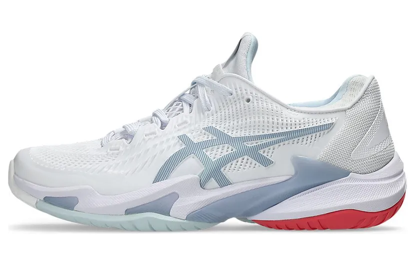 ASICS COURT FF 3 “White / Sky” (1042A220-107)