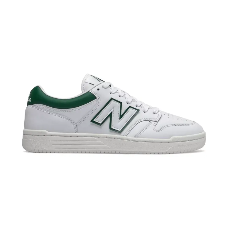New Balance BB480 LGT White / Timberwolf (BB480LGT)