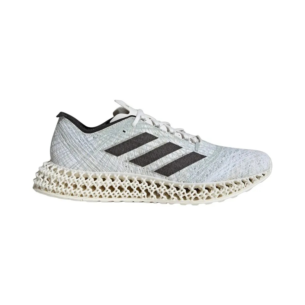 adidas 4DFWD Strung Off White Carbon Wonder Silver (ID3505)
