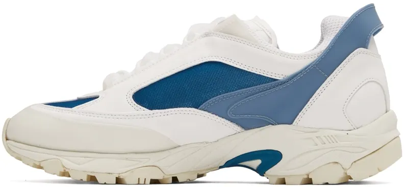 Our Legacy White & Blue Splinter (A2227SWH)