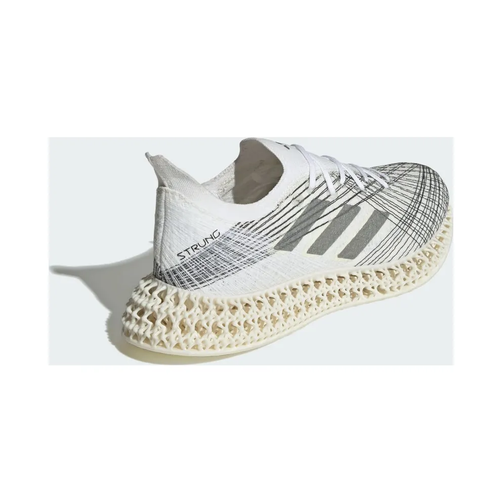 adidas 4DFWD Strung Cloud White Grey Core Black (ID8892)