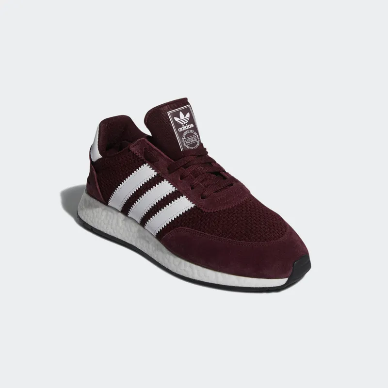 adidas I-5923 Maroon Maroon/Cloud White/Core Black (D97210)