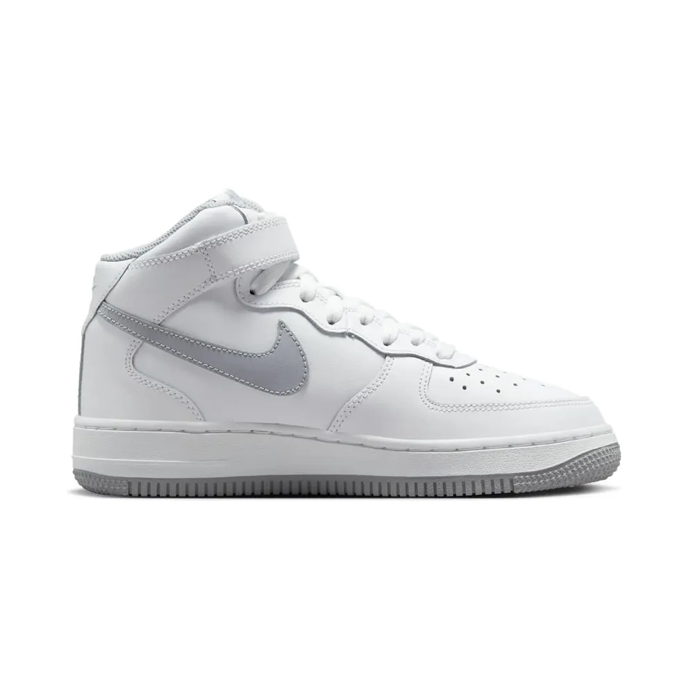 Nike Air Force 1 Mid LE White Wolf Grey (DH2933-101)