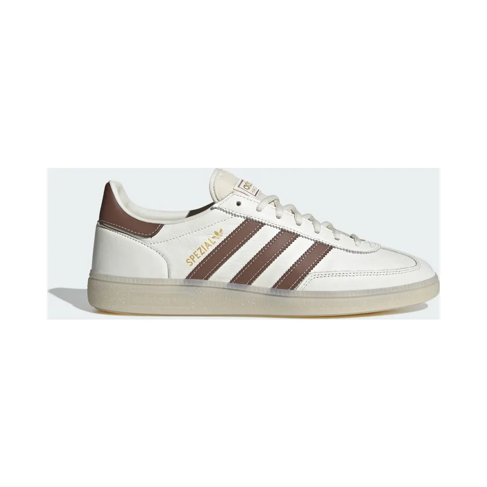 Adidas HANDBALL SPEZIAL Shoes Core White / Preloved Brown / Off White (KZ6712)