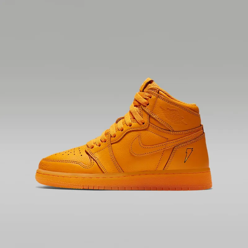 Jordan 1 Retro High Gatorade Orange Peel (GS) Orange Peel/Orange Peel (AJ6000-880)