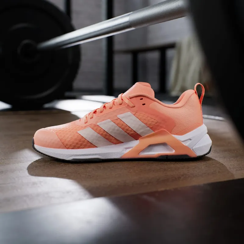 Adidas Dropset Control Training Beam Orange / Bliss Orange / Cloud White (JQ1446)