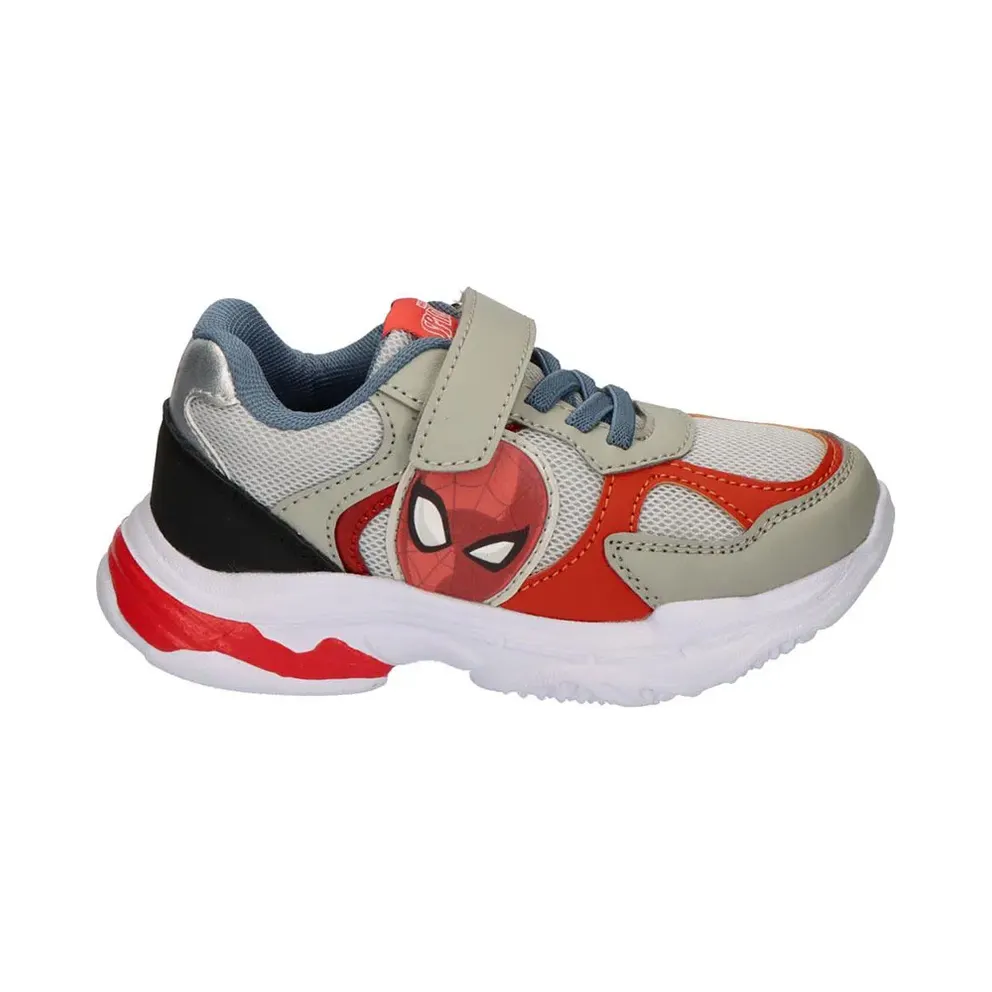 Cerda Spiderman sneaker Gray (2300007216_T026-C53)