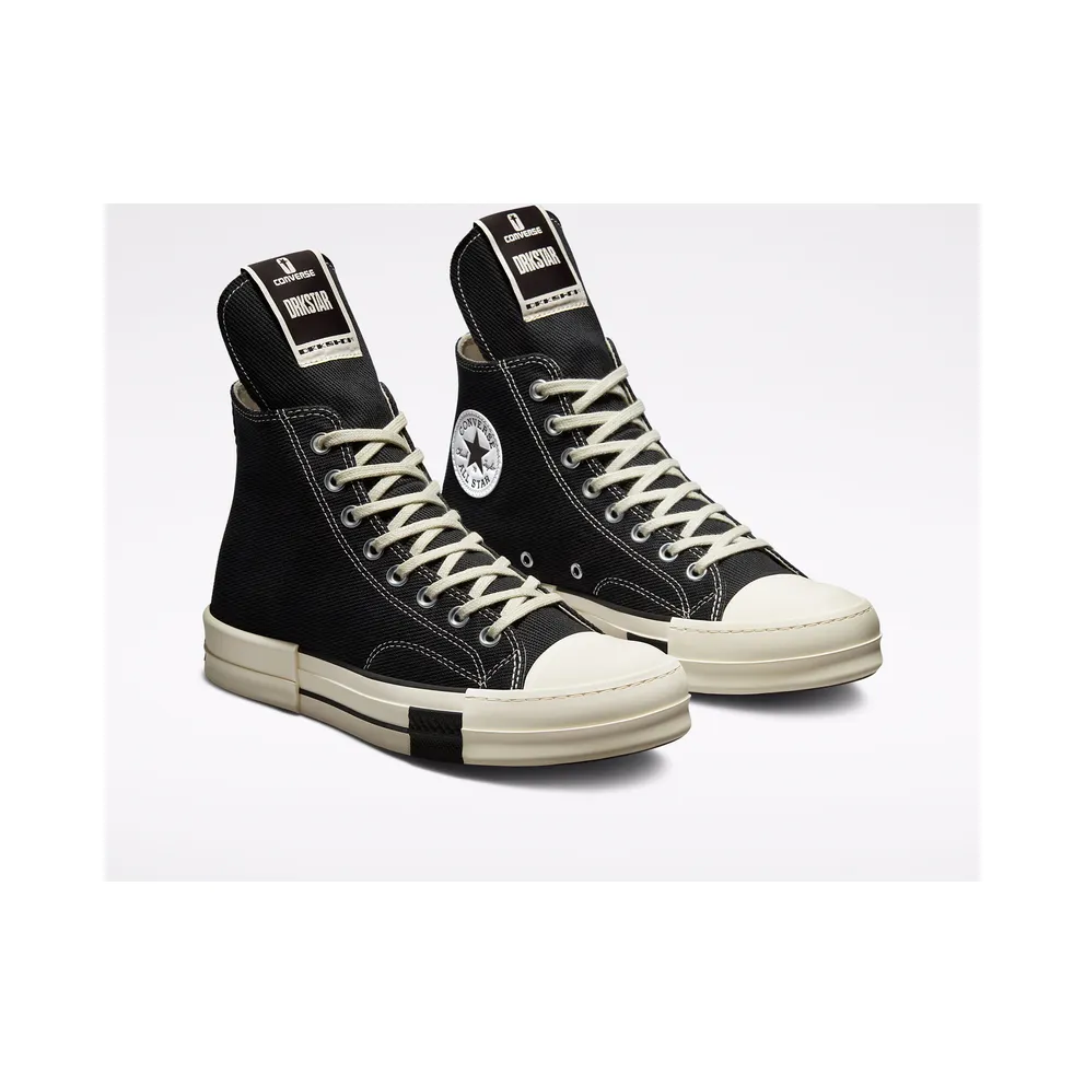 Converse Converse x DRKSHDW DRKSTAR Chuck 70 Black/egret/black