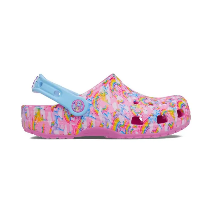 Crocs Classic Unicorn Clog Lisa Frank (208829-6SW)