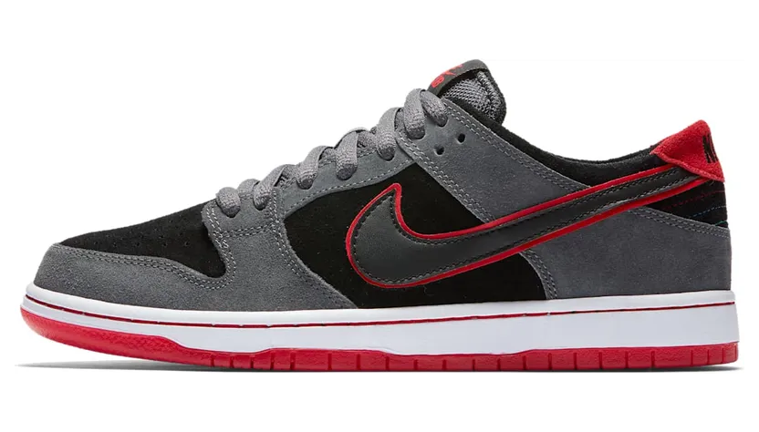 Nike SB Dunk Low Ishod Wair Dark Grey