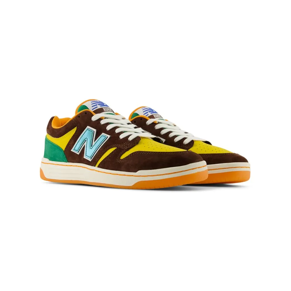New Balance Numeric 480 Rukus Mallard Duck (Special Box) (NM480RUK)