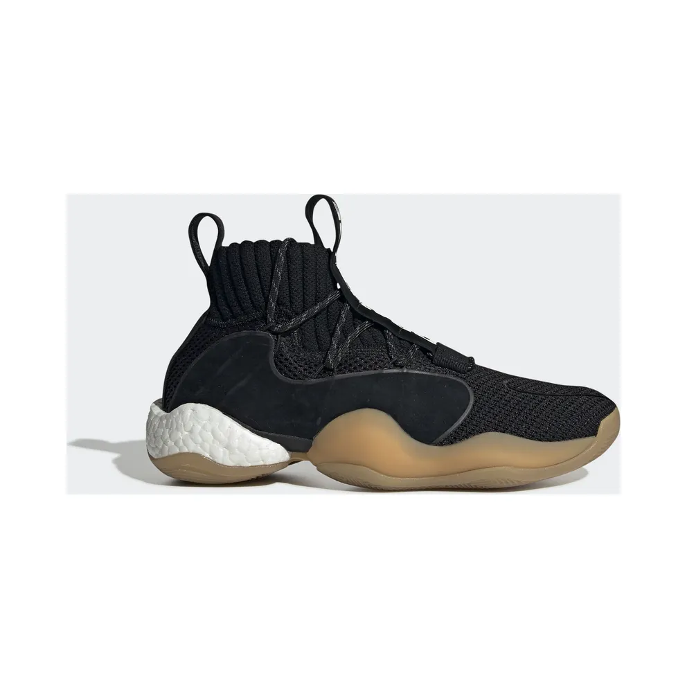 adidas Crazy BYW PRD Pharrell “Now is Her Time” Black Gum Core Black/Core Black/Gum (EG7733)