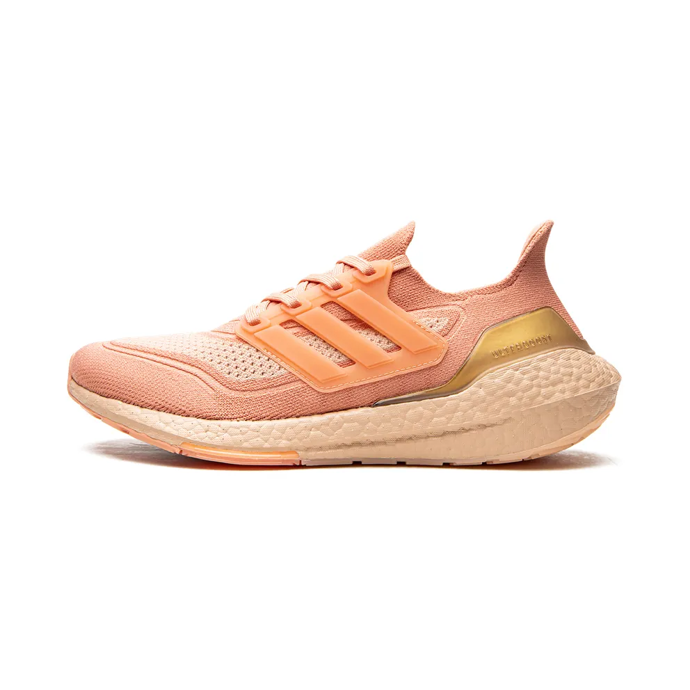 adidas Ultraboost 21 Laufschuh Ambient Blush / Ambient Blush / Halo Blush (FY3953)