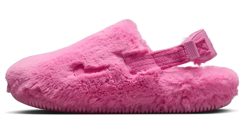 Nike Calm SE Mule “Playful Pink” (FZ3118-600)