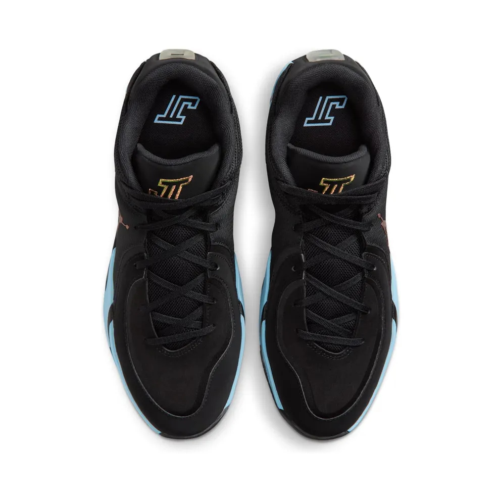 Jordan Tatum 4 “Black Ice Blue” (HQ4614-004)