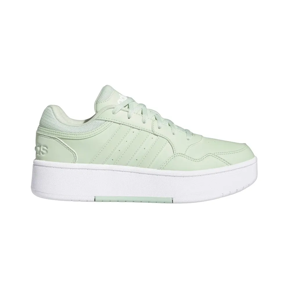 adidas Hoops 3.0 Bold Linen Green Cloud White (IH0185)