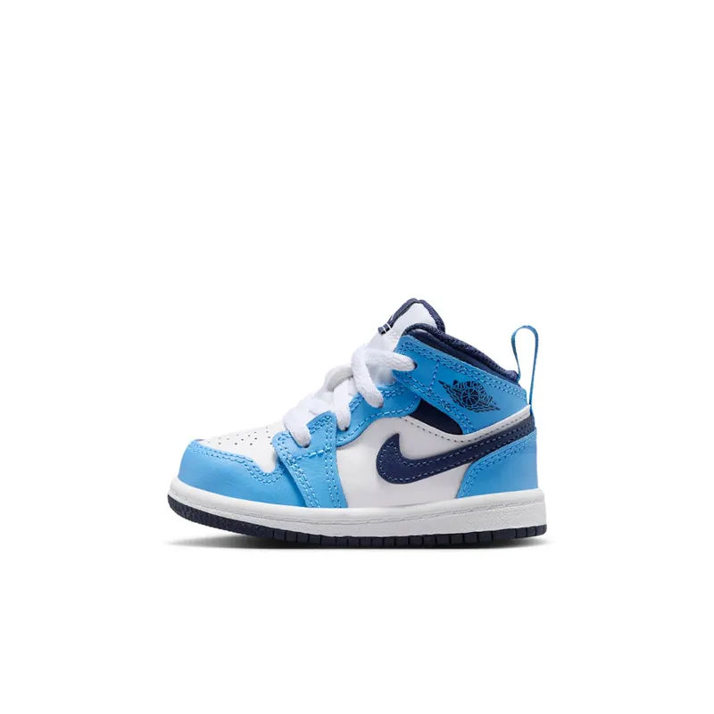 Jordan 1 Mid University Blue Midnight Navy (DQ8425-405)