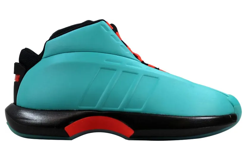 adidas Crazy 1 Vivid Mint/Night Grey-Red (C75737)